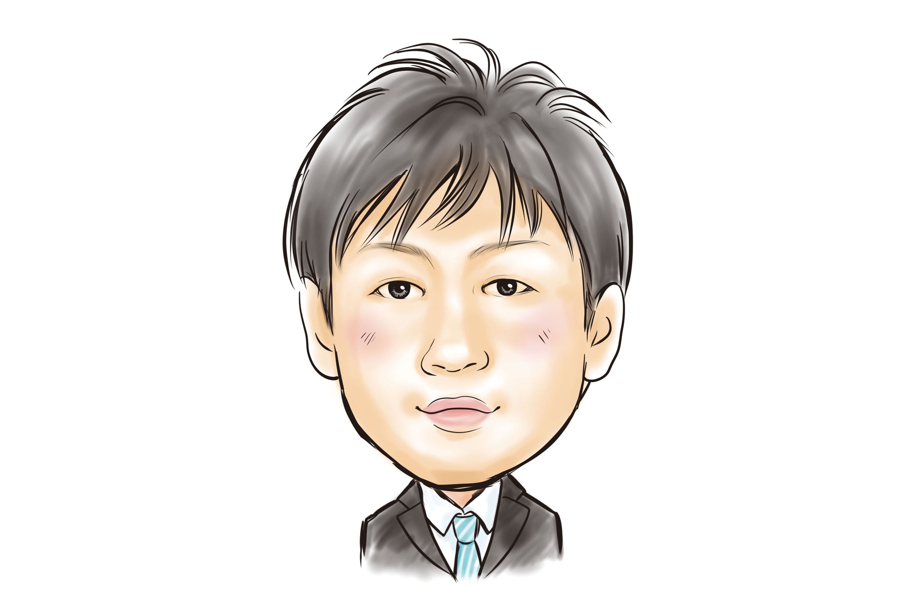 営業スタッフ　河野